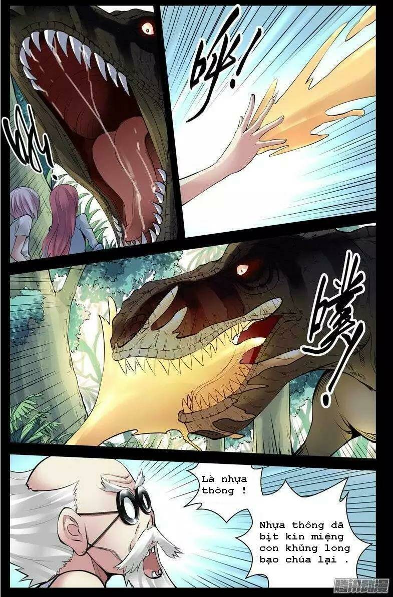 bầu trời máu chapter 180 1