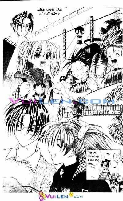 tiên nữ giáng trần chapter 3 19