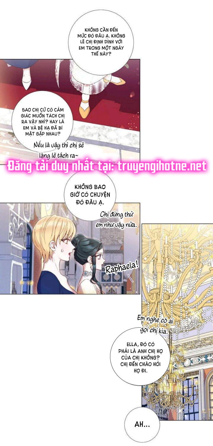 từ tiểu thư thành hoàng hậu - lady to queen chapter 60.2 1
