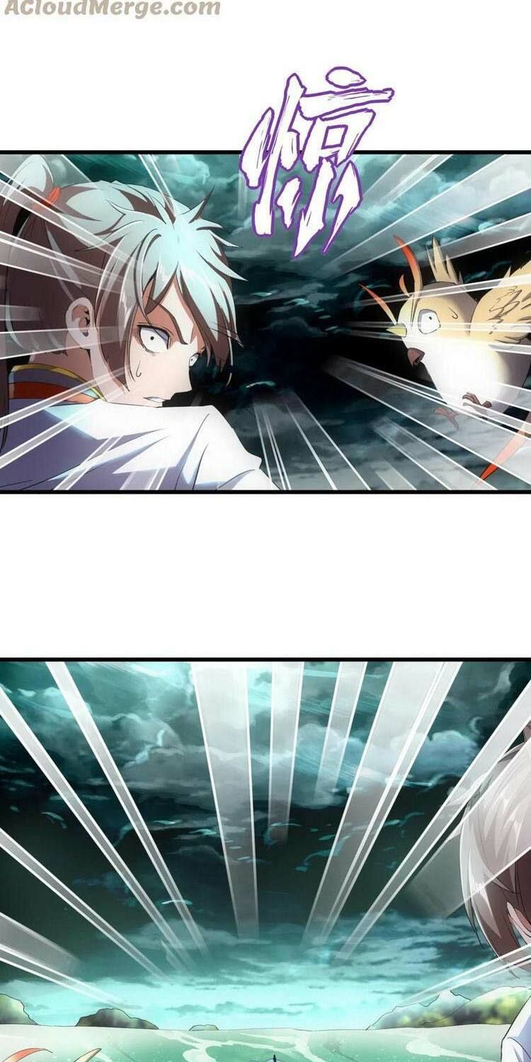 vạn cổ đệ nhất thần chapter 48 37