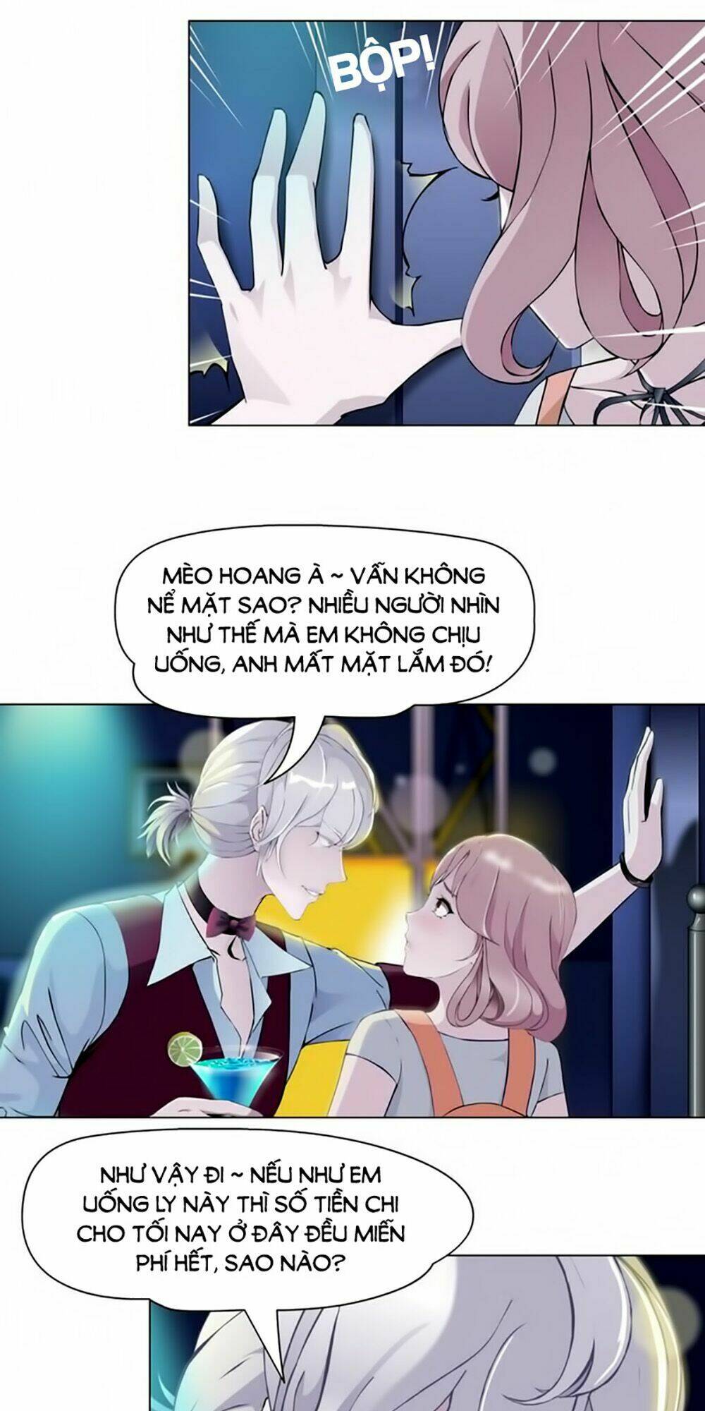 sổ tay mỹ nam giới x chapter 1.2 47