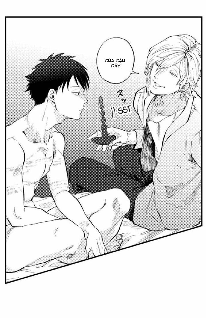 bị một anh chàng lập dị tấn công chapter 19 3
