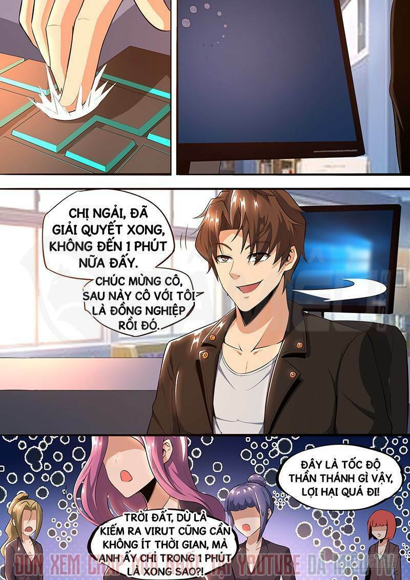 ngự dụng đặc công chapter 19 3