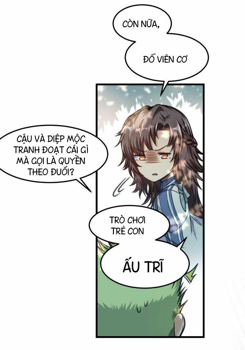 võng du chi tối cường liệp nhân chapter 10 28