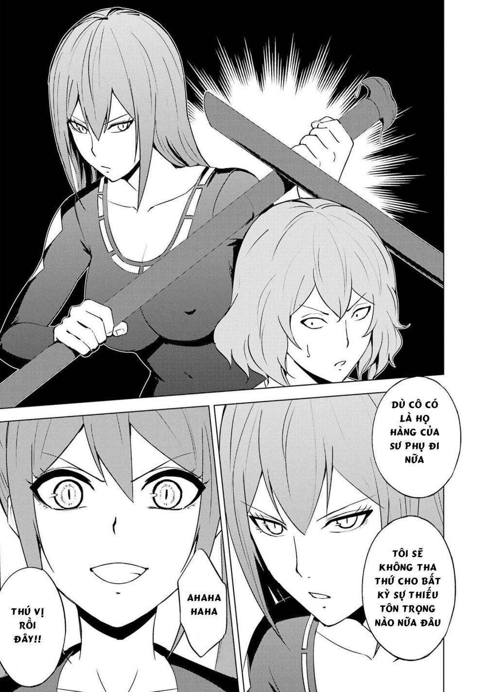 ore no genjitsu wa renai game?? ka to omottara inochigake no game datta chapter 55 47