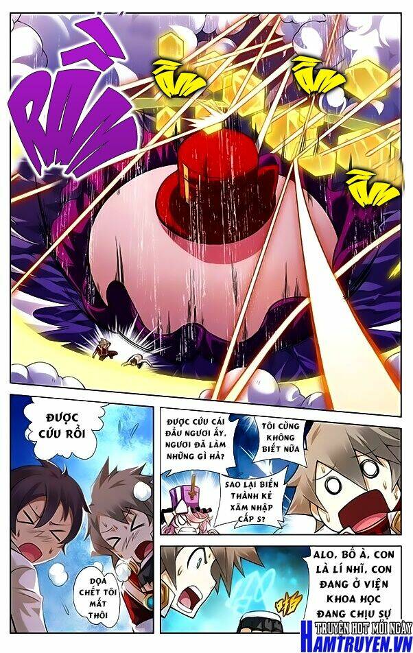 tinh kỷ nguyên chapter 13 18