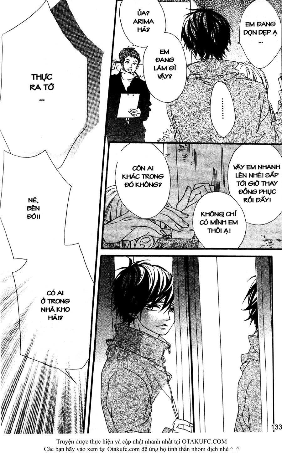 mune ga naru no wa kimi no sei chapter 21 22