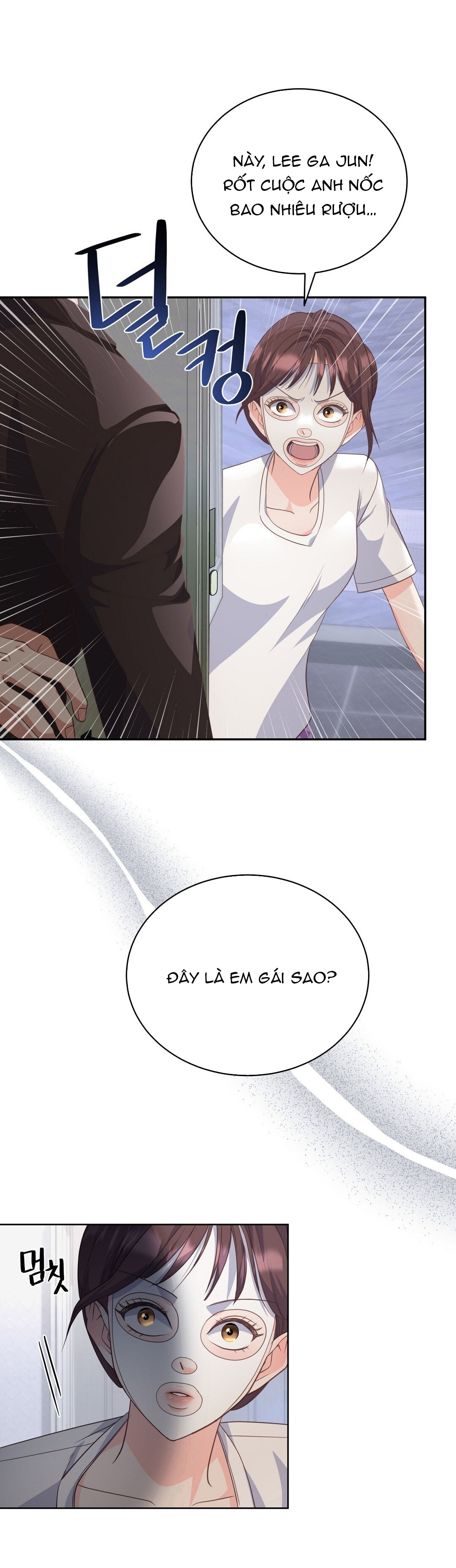 [18+] sếp của anh trai vượt quá giới hạn chapter 2.2 21