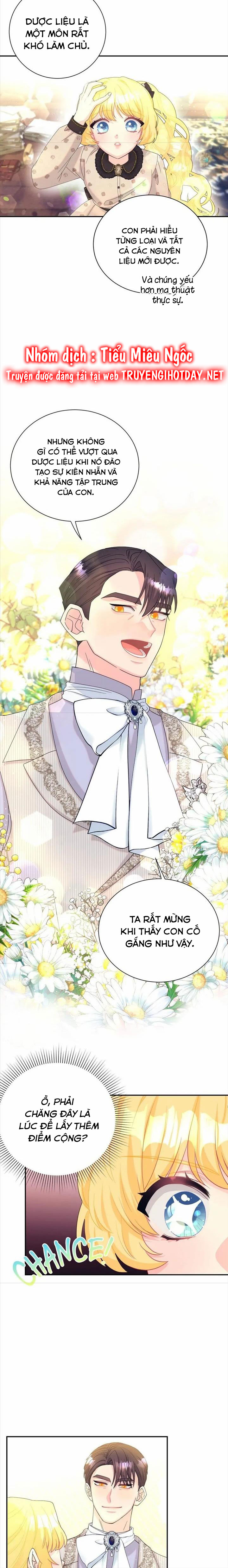 đức hạnh của công chúa phản diện chapter 25 16