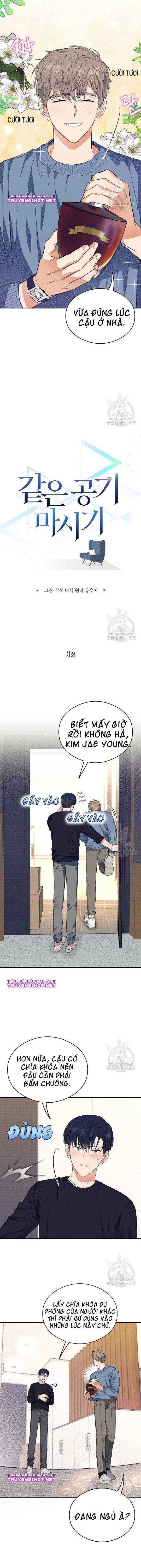 thở chung bầu không khí chapter 3 2