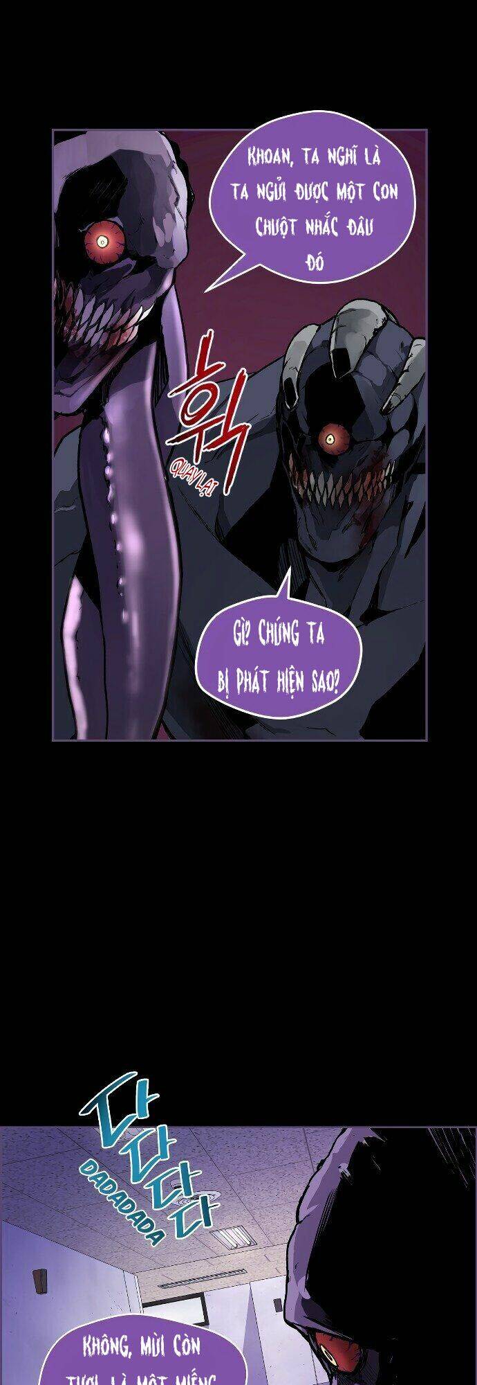 truyền thuyết đô thị dokkaebi chapter 1.2 28