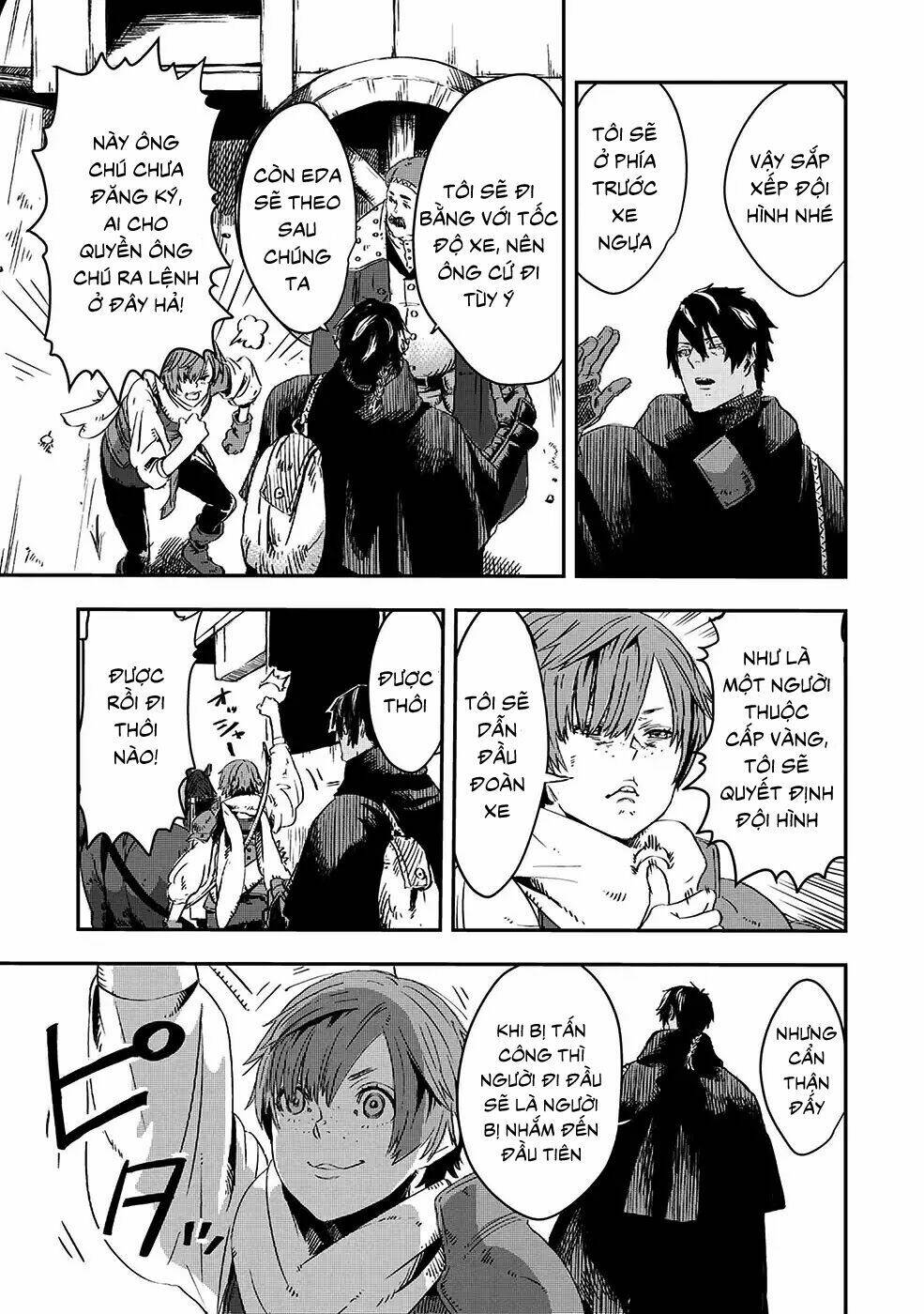 bất mộng lang chapter 7 29