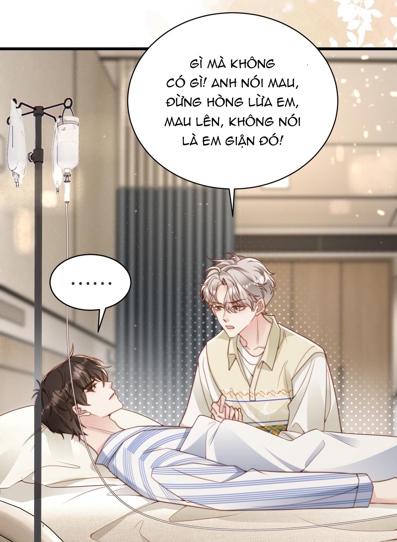 sau khi giả mất trí nhớ, tình địch nói tôi là bạn trai của hắn chapter 41 58