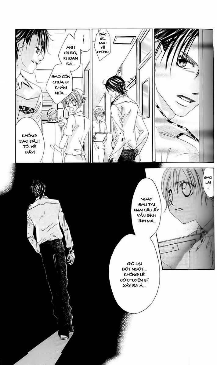 boku no hatsukoi wo kimi ni sasagu chapter 36 25