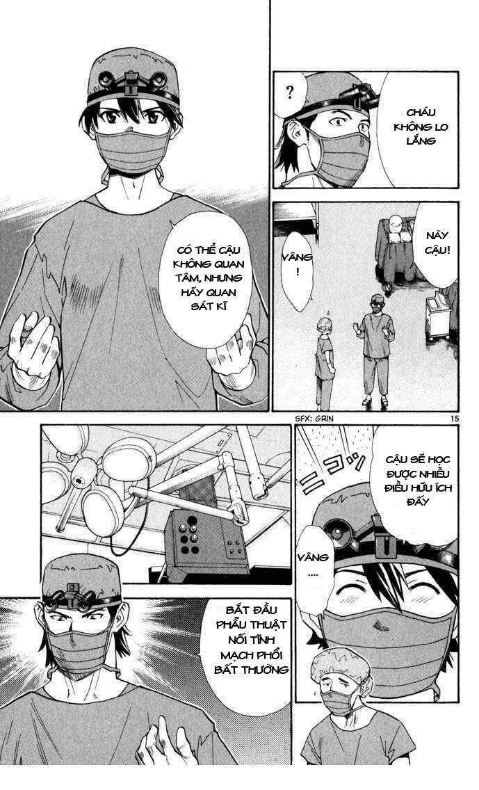 saijou no meii chapter 3 15