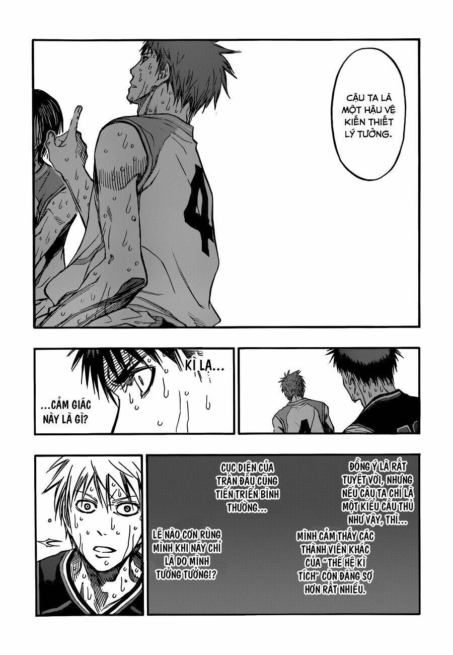 vua bóng rổ kuroko chapter 267 21