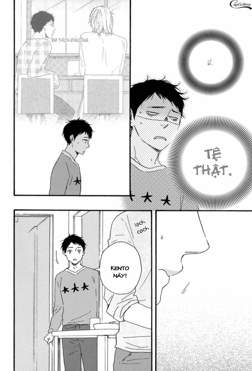 mơ ước của chúng tôi chapter 9 6