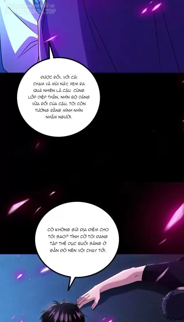 bất khả chiến bại trong ngày tận thế: tôi là người chơi beta duy nhất chapter 4 35