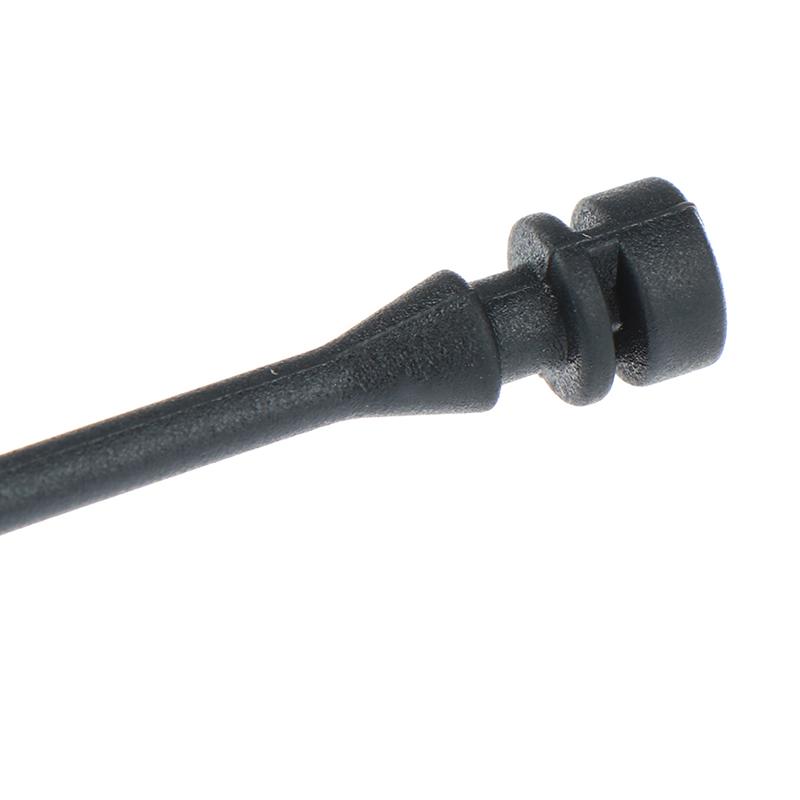20 chiếc 41mm Vít Đinh Tán Cao Su PC Quạt Hút Tiếng Ồn Quạt Chống Rung Gắn Ốc Vít Silicone Thiết Bị Giảm Tiếng Ồn