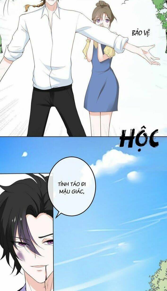 thập nhị hắc miêu chapter 11 20