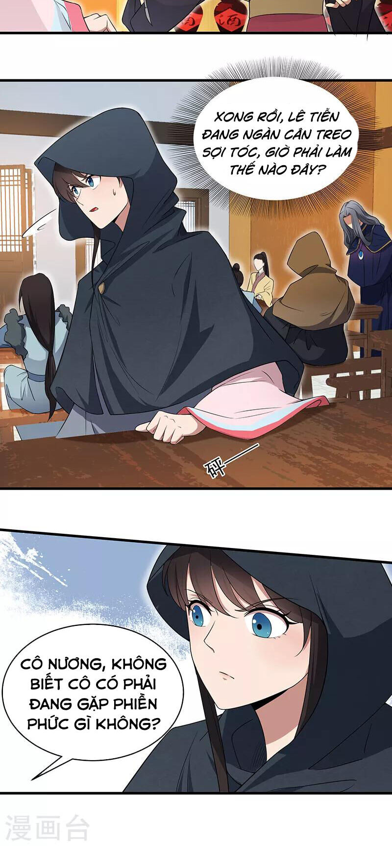 cuồng nữ trọng sinh - hoàn khố thất hoàng phi chapter 129 2