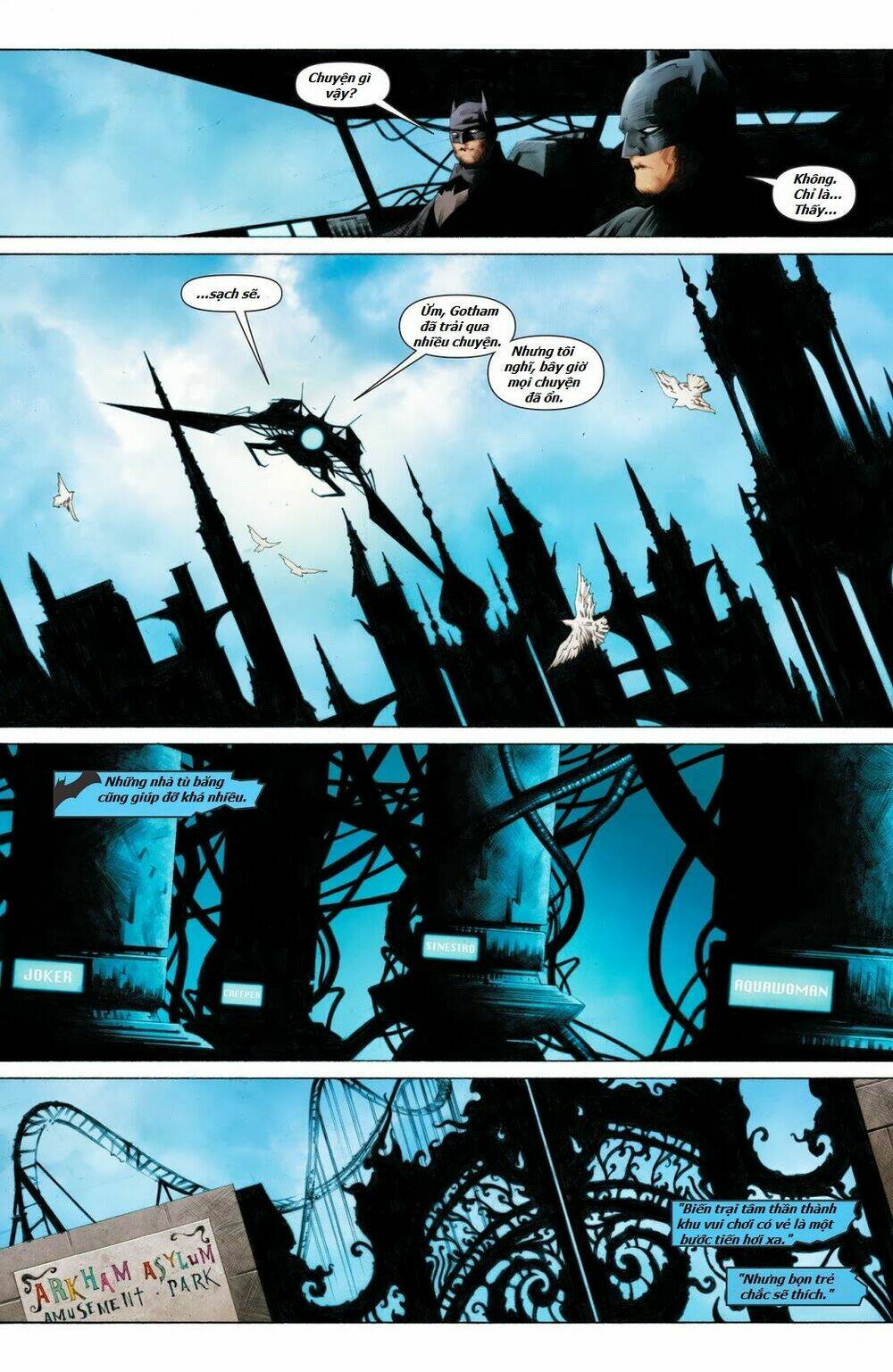 batman - superman chapter 2 16