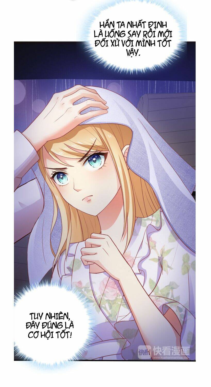 ác ma đích độc sủng điềm thê chapter 5 12