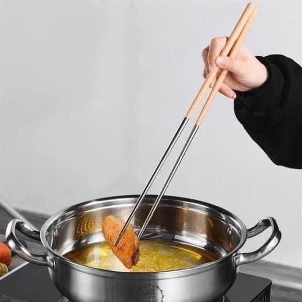 ĐŨA NẤU ĂN CỦA NHẬT (SET GỒM 2 ĐÔI) hàng chính hãng