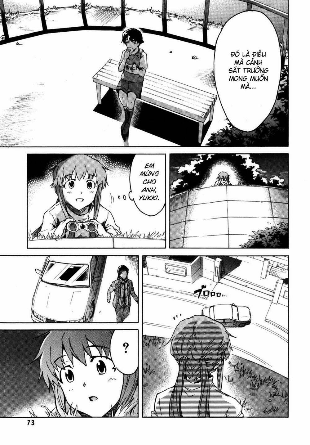 nhật kí tương lai chapter 30 29