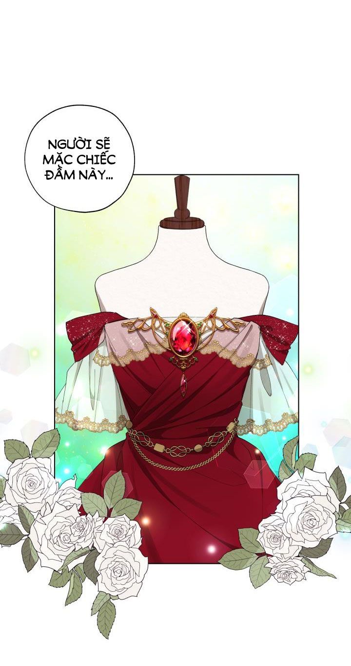 công chúa khắc dấu lên kẻ phản nghịch chapter 6 28