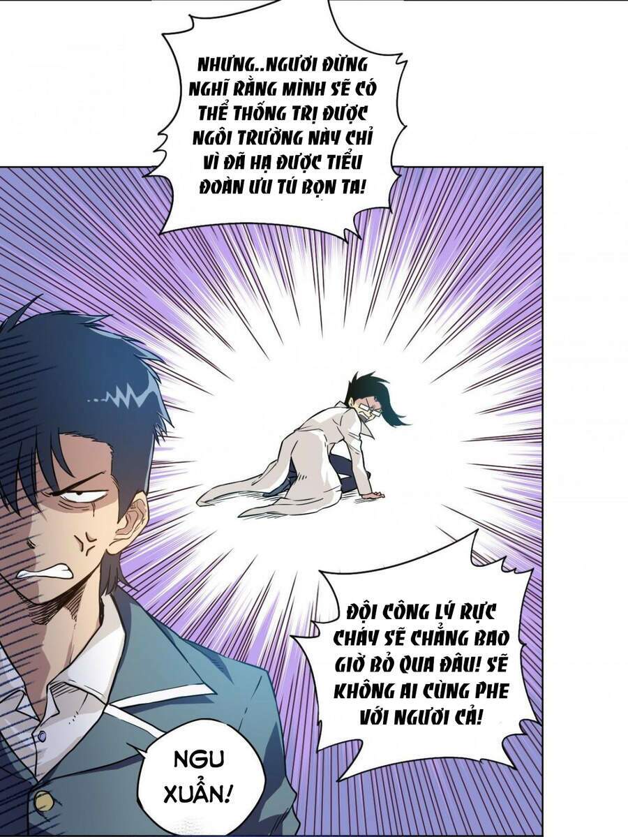 lãnh chúa thảm họa chapter 1 40