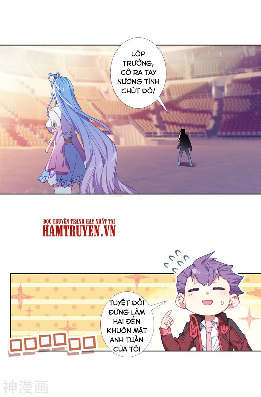 tuyệt thế đường môn - đấu la đại lục 2 chapter 246 3