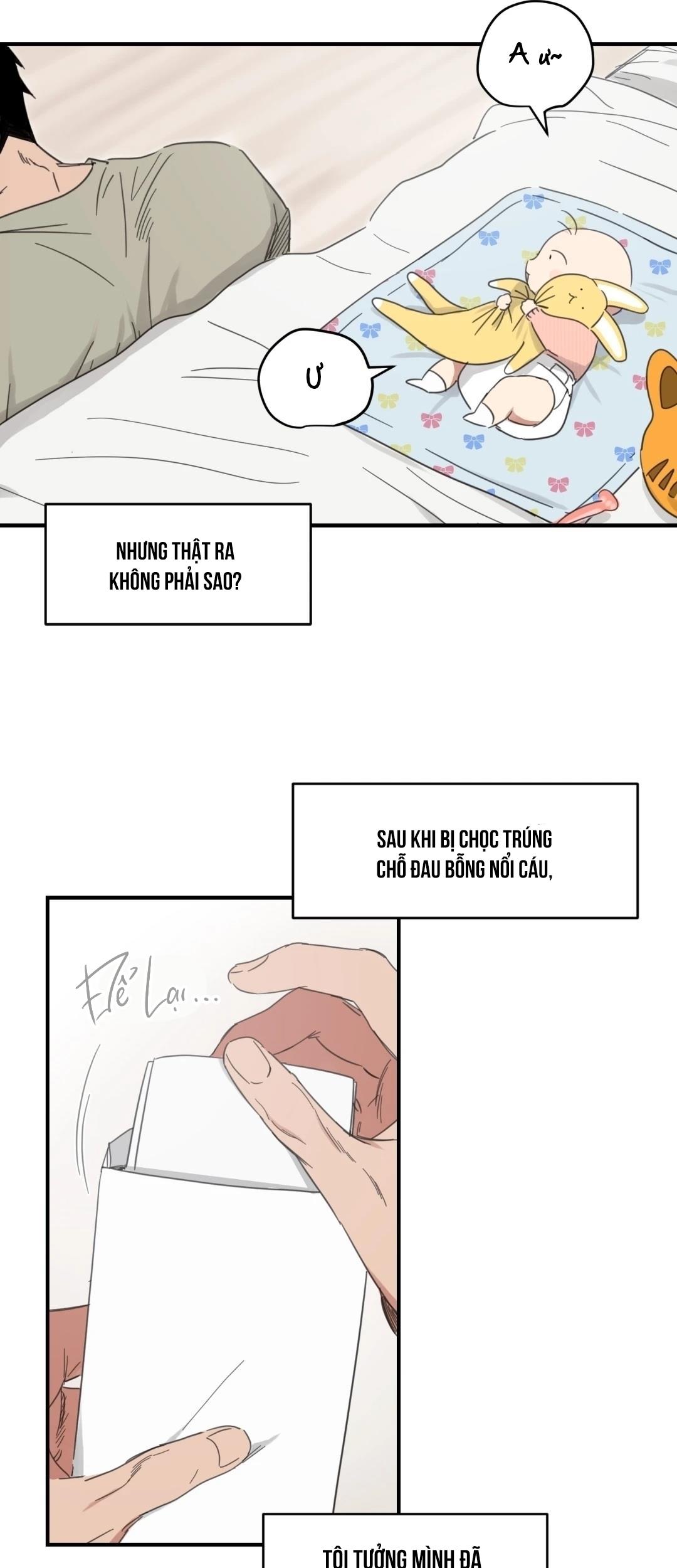 ngôi nhà hướng mặt trời mọc chapter 16 34