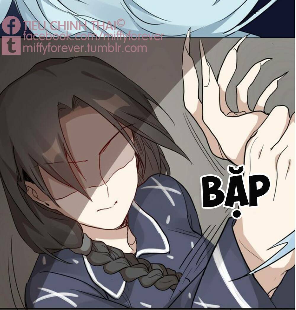 bạn trai quái vật chapter 1 38