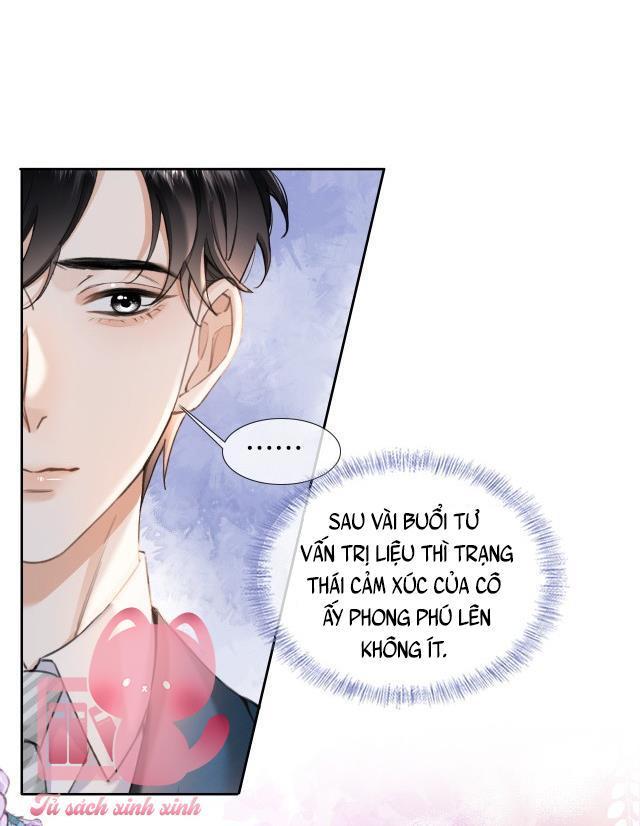 nhiệt luyến trí mạng chapter 11 11