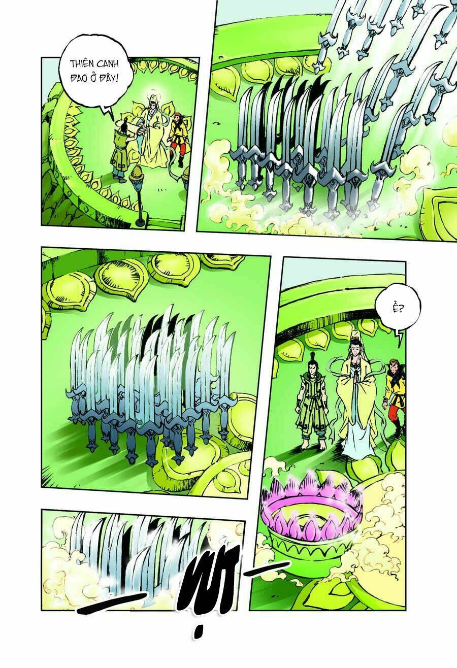 tây du ký màu chapter 80 13