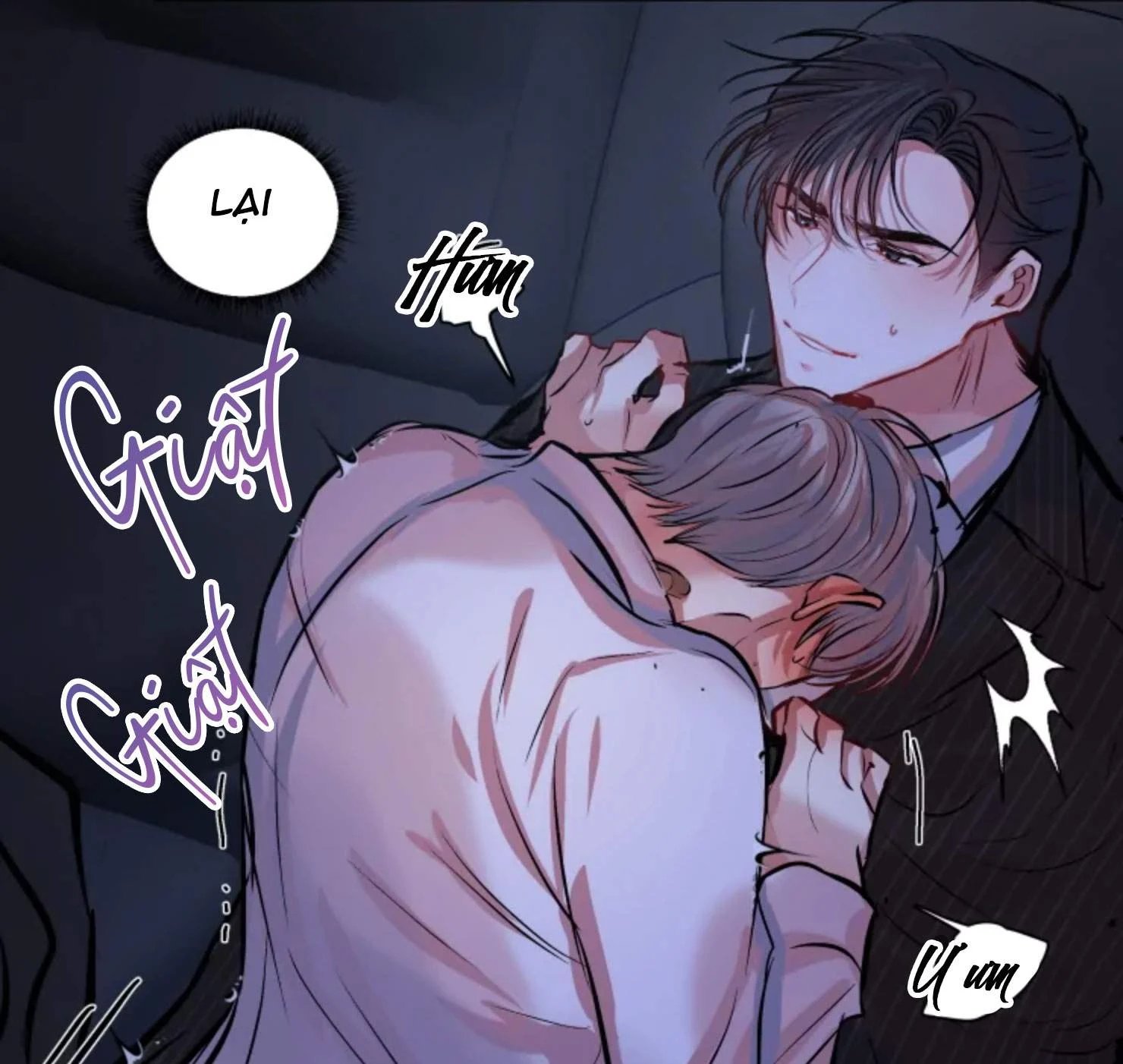 hợp đồng yêu đương chapter 5 41