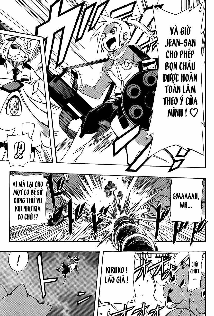 shinmai fukei kiruko-san chapter 19 15