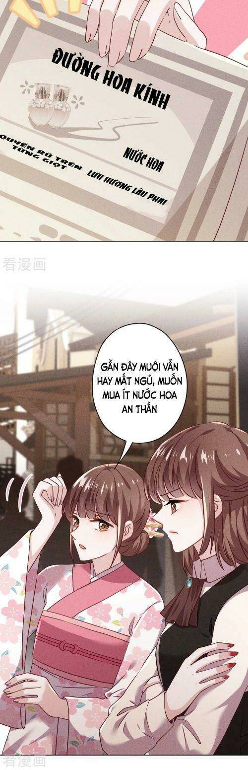 thiếu soái, vợ anh muốn lật trời! chapter 123 7