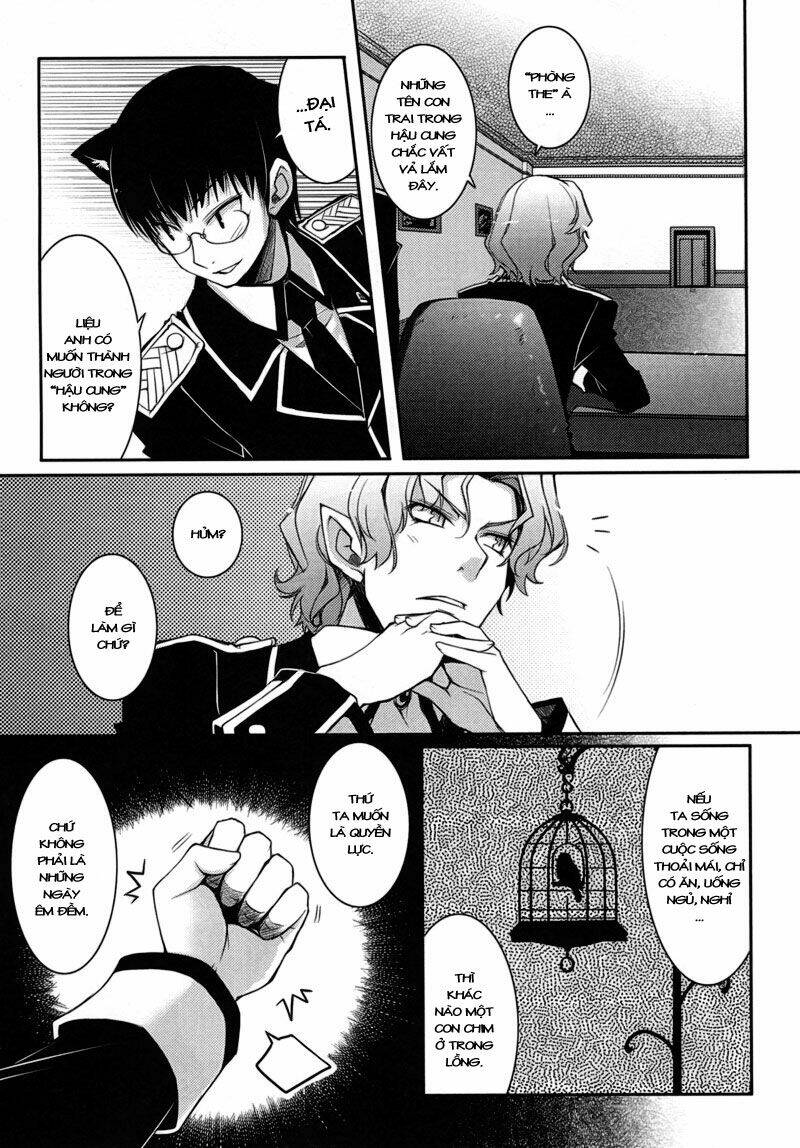 lotte no omocha! chapter 12 11