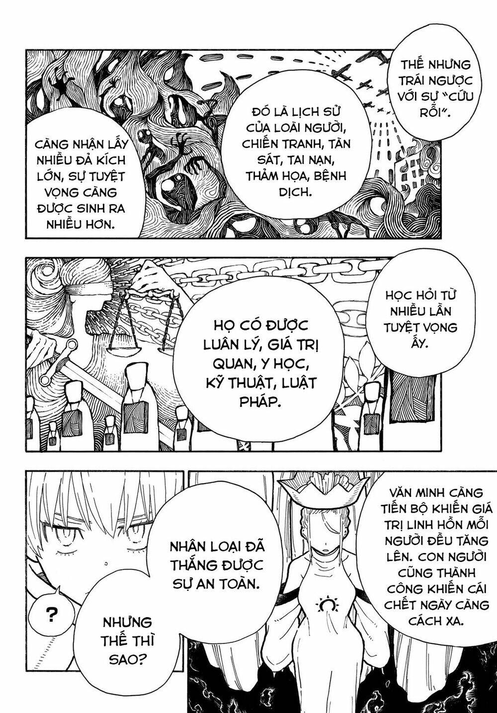 biệt đội lính cứu hỏa chapter 287 20