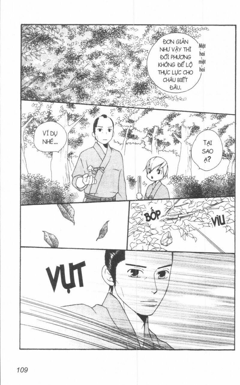 dừng chân ở edo chapter 2 135