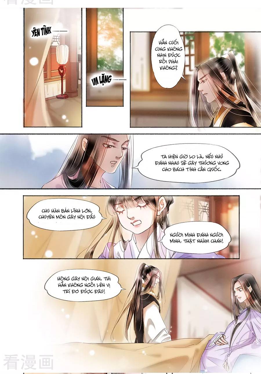 nhà ta có tiểu thiếp chapter 144 6
