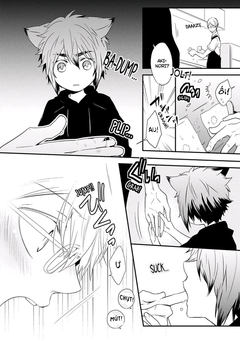 list truyện manga ngắn theo yêu cầu chapter 17 6