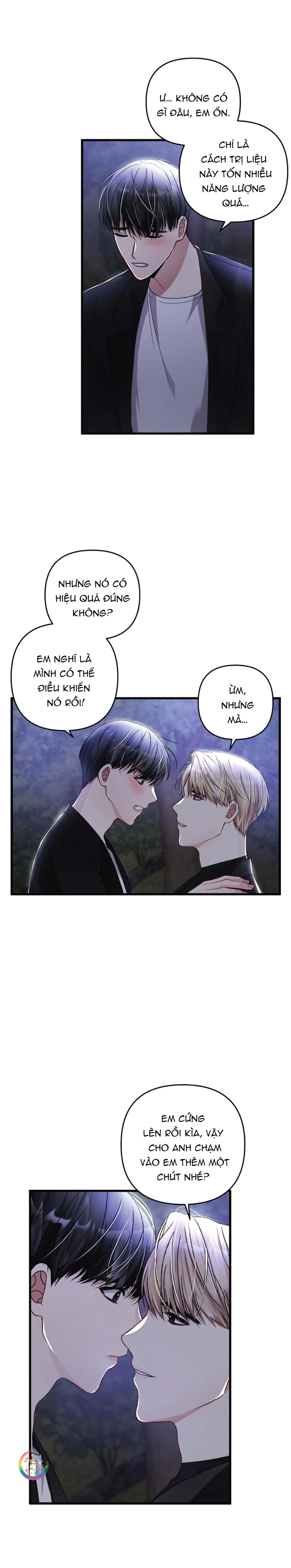 cuộc sống thường nhật của trị liệu viên hạng b chapter 31 18