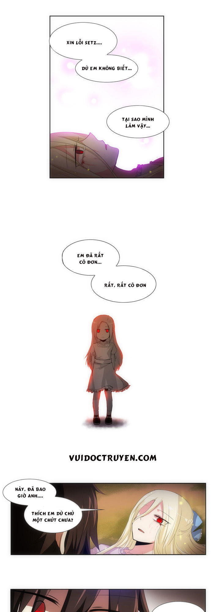 crepuscule (yamchi) chapter 80 8