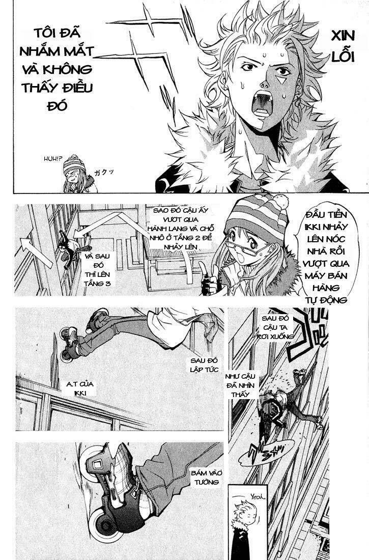 air gear chapter 19 4