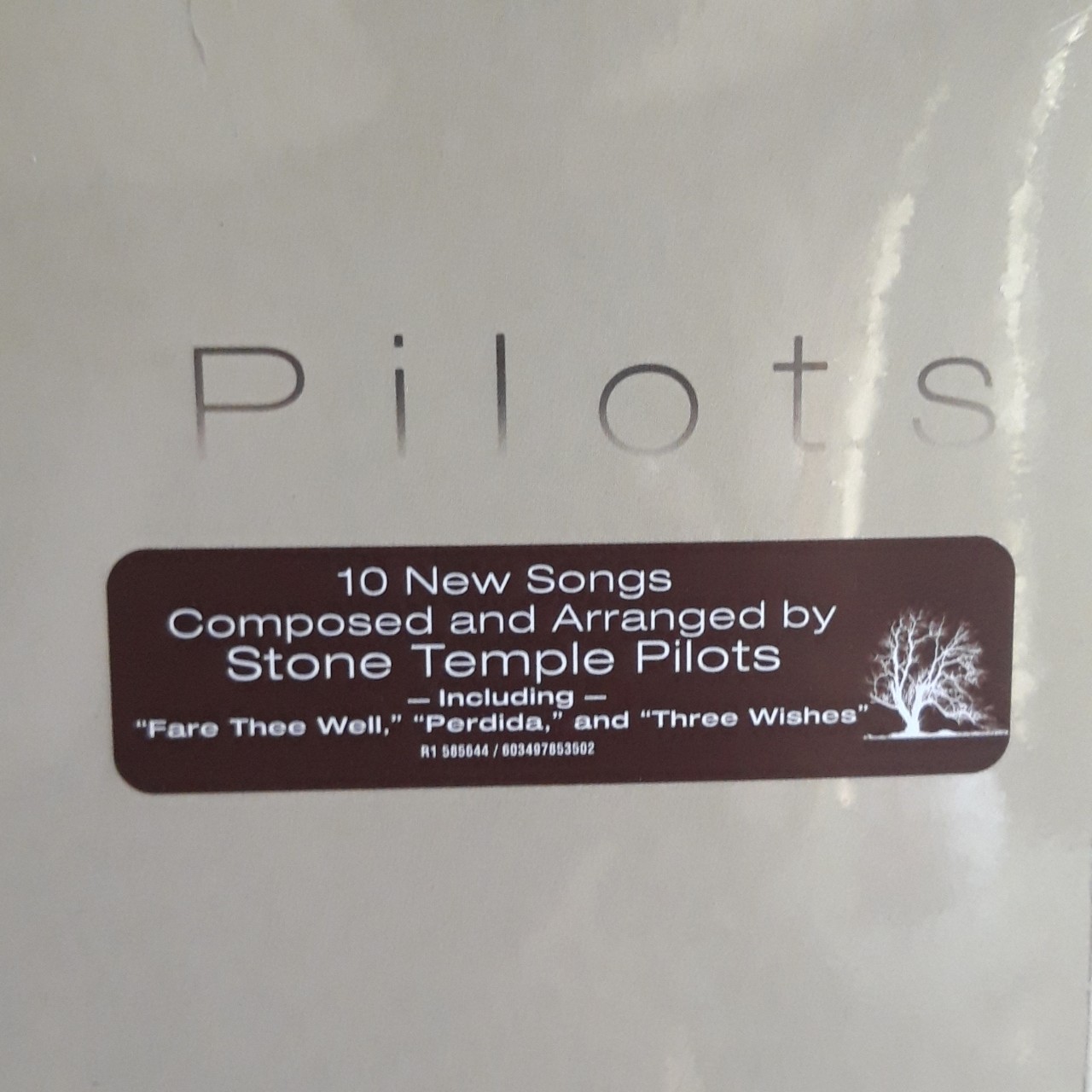 Đĩa than - LP - Stone Temple Pilots – Perdida - new vinyl record