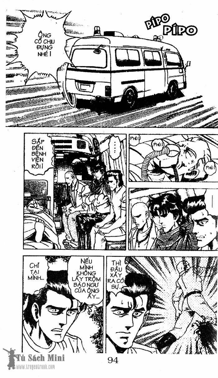 bác sĩ kazu chapter 84 2