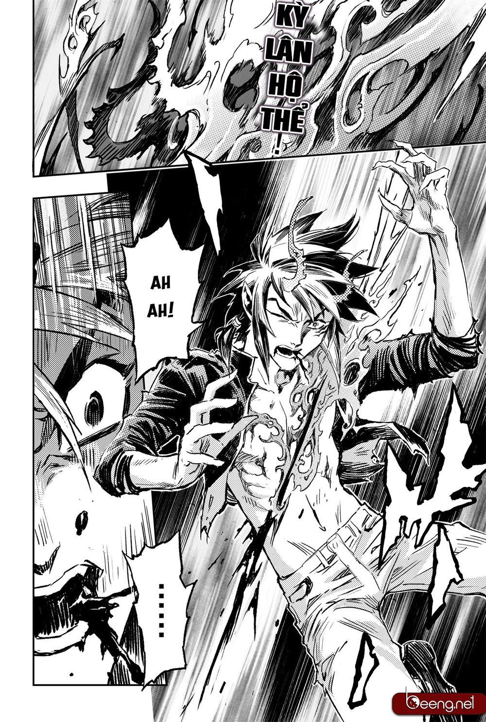 huyền hạo chiến ký chapter 189 6